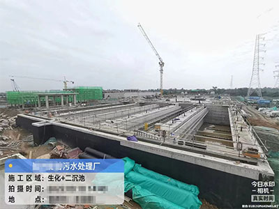 成都市捷普工業園區污水處理廠 日處理3萬方 成都市捷普工業園區污水處理廠 日處理3萬方